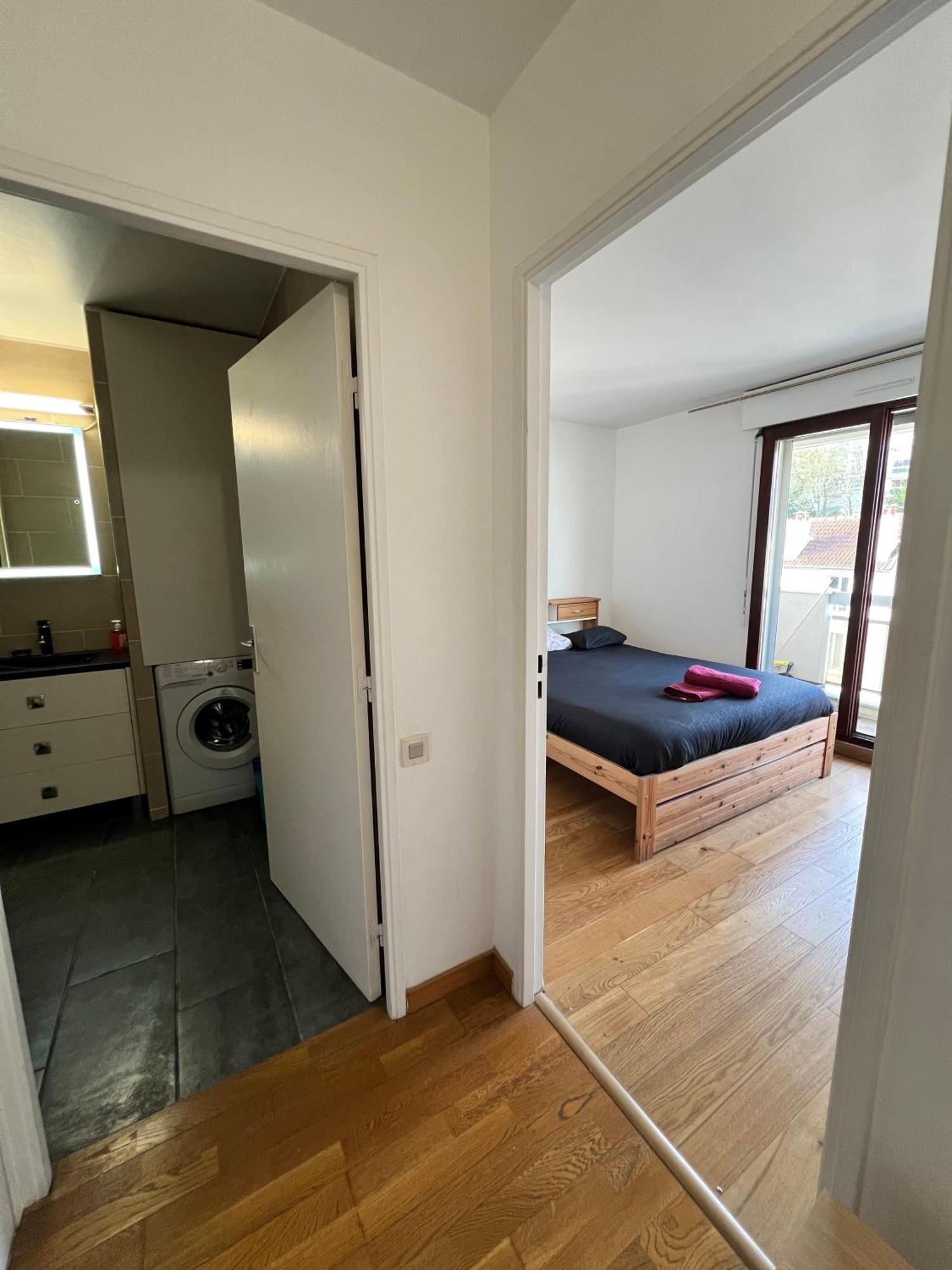 Cosy Corner By Paris Apartman Sèvres Kültér fotó